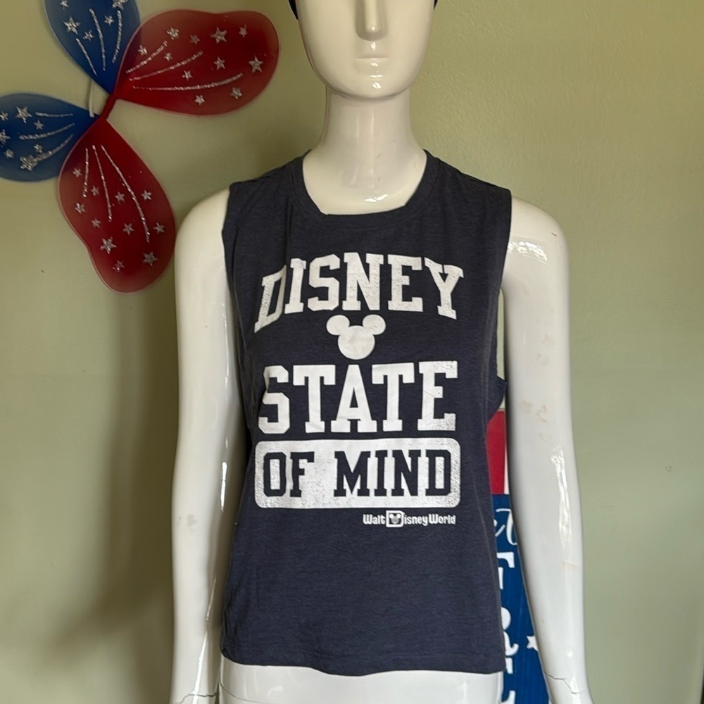 Disney Paris, Disney state of mind crop top